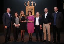 Mercedes-Benz Türk’e ODD Gladyatörleri’nden iki ödül