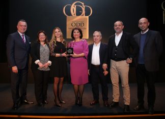 Mercedes-Benz Türk’e ODD Gladyatörleri’nden iki ödül