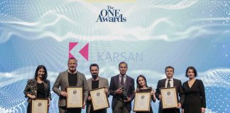 Karsan’a “Yılın İtibarlı Ticari  Araç Markası” Ödülü!