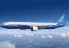 Boeing 777 En Çok Satan Geniş Gövdeli Uçak Olma Konumunu 2000’den Fazla Siparişle Korudu