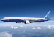 Boeing 777 En Çok Satan Geniş Gövdeli Uçak Olma Konumunu 2000’den Fazla Siparişle Korudu