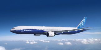 Boeing 777 En Çok Satan Geniş Gövdeli Uçak Olma Konumunu 2000’den Fazla Siparişle Korudu