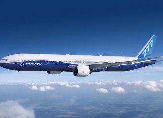 Boeing 777 En Çok Satan Geniş Gövdeli Uçak Olma Konumunu 2000’den Fazla Siparişle Korudu
