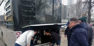 Anadolu Isuzu Köstence Belediyesine Romanya’da eğitim düzenledi