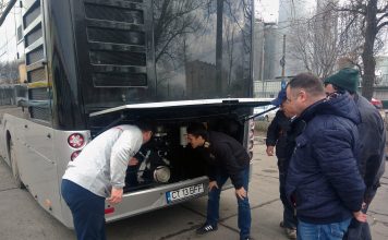 Anadolu Isuzu Köstence Belediyesine Romanya’da eğitim düzenledi