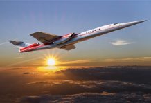 Boeing, Süpersonik Yolculuğu Hızlandırmak için  Aerion ile Ortaklık Kuruyor