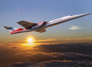 Boeing, Süpersonik Yolculuğu Hızlandırmak için Aerion ile Ortaklık Kuruyor