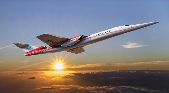 Boeing, Süpersonik Yolculuğu Hızlandırmak için Aerion ile Ortaklık Kuruyor