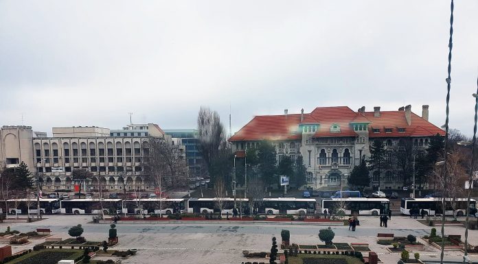 Anadolu Isuzu Romanya’nın Brăila şehrine 10 adet otobüs teslimatı gerçekleştirdi