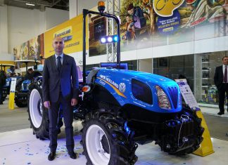 NEW HOLLAND BİRBİRİNDEN CAZİP KAMPANYALARI İLE ÇİFTÇİYE ‘TAM DESTEK’ VERİYOR