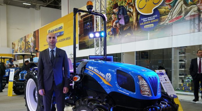 NEW HOLLAND BİRBİRİNDEN CAZİP KAMPANYALARI İLE ÇİFTÇİYE ‘TAM DESTEK’ VERİYOR