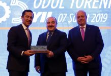 TÜRKTRAKTÖR 2019’A 3 YENİ ÖDÜL İLE BAŞLADI