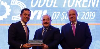 TÜRKTRAKTÖR 2019’A 3 YENİ ÖDÜL İLE BAŞLADI