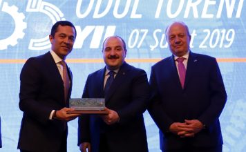TÜRKTRAKTÖR 2019’A 3 YENİ ÖDÜL İLE BAŞLADI