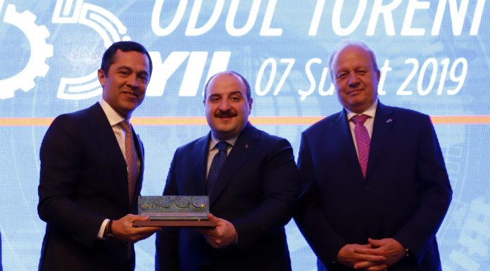 TÜRKTRAKTÖR 2019’A 3 YENİ ÖDÜL İLE BAŞLADI