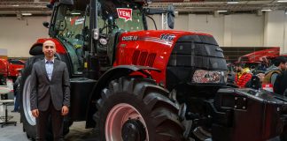 CASE IH 2019’A BEREKETLİ BİR BAŞLANGIÇ YAPTIRAN ÜRÜN VE KAMPANYALAR İÇİN ÇİFTÇİLERİ, SONA ERMEDEN İZMİR AGROEXPO 2019’YA BEKLİYOR!