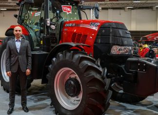CASE IH 2019’A BEREKETLİ BİR BAŞLANGIÇ YAPTIRAN ÜRÜN VE KAMPANYALAR İÇİN ÇİFTÇİLERİ, SONA ERMEDEN İZMİR AGROEXPO 2019’YA BEKLİYOR!