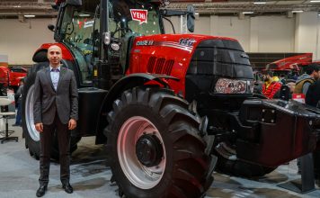 CASE IH 2019’A BEREKETLİ BİR BAŞLANGIÇ YAPTIRAN ÜRÜN VE KAMPANYALAR İÇİN ÇİFTÇİLERİ, SONA ERMEDEN İZMİR AGROEXPO 2019’YA BEKLİYOR!