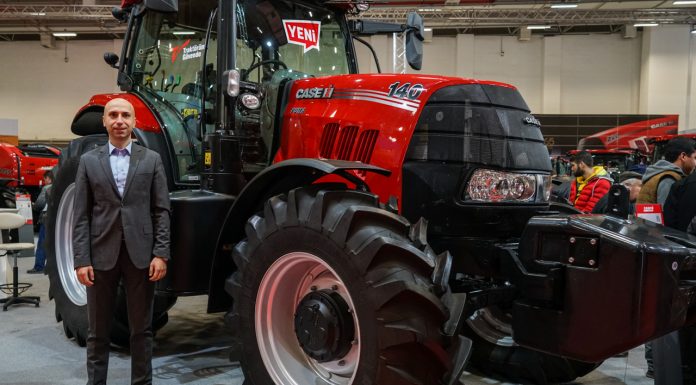 CASE IH 2019’A BEREKETLİ BİR BAŞLANGIÇ YAPTIRAN ÜRÜN VE KAMPANYALAR İÇİN ÇİFTÇİLERİ, SONA ERMEDEN İZMİR AGROEXPO 2019’YA BEKLİYOR!