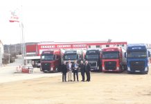 Biricik Grup, tercihini Uluslararası Yılın Kamyonu ödüllü F-MAX’ten yana kullandı