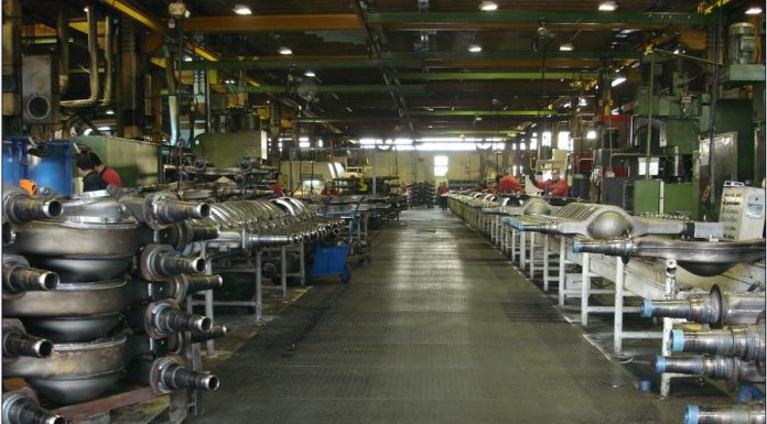 EGE ENDÜSTRİ, 2018 YILINDA EN ÇOK İHRACAT YAPAN 50 OTOMOTİV FİRMASI ARASINDA YER ALDI