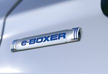 Subaru e-Boxer ile elektrikleniyor