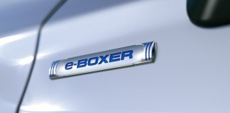 Subaru e-Boxer ile elektrikleniyor