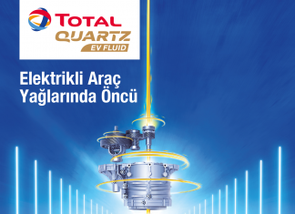 TOTAL Elektrikli ve Hibrit Araçlar için Öncü Niteliğindeki Ürün Serisini Pazara Sunuyor