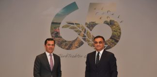 TÜRKTRAKTÖR TÜRKİYE’NİN TOPLAM TRAKTÖR İHRACATININ %91’İNİ TEK BAŞINA GERÇEKLEŞTİRDİ