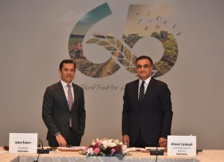 TÜRKTRAKTÖR TÜRKİYE’NİN TOPLAM TRAKTÖR İHRACATININ %91’İNİ TEK BAŞINA GERÇEKLEŞTİRDİ