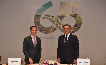 TÜRKTRAKTÖR TÜRKİYE’NİN TOPLAM TRAKTÖR İHRACATININ %91’İNİ TEK BAŞINA GERÇEKLEŞTİRDİ