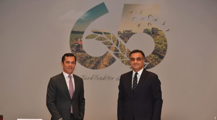 TÜRKTRAKTÖR TÜRKİYE’NİN TOPLAM TRAKTÖR İHRACATININ %91’İNİ TEK BAŞINA GERÇEKLEŞTİRDİ