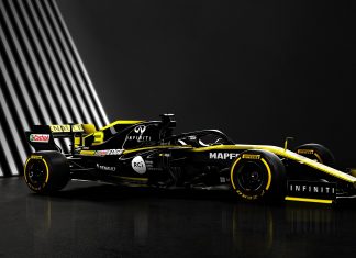 Renault Formula 1 Takımı başarılı performansını 2019 yılında da sürdürmeye kararlı