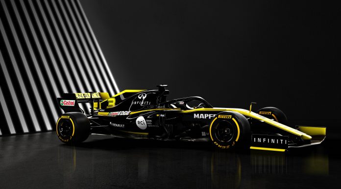 Renault Formula 1 Takımı başarılı performansını 2019 yılında da sürdürmeye kararlı