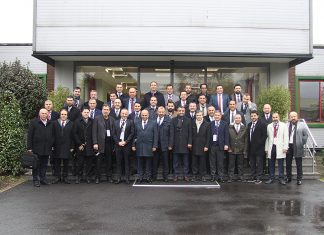 Otokar, otobüs ve kamyon bayileriyle bir araya geldi