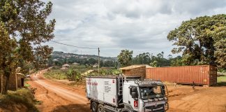 RENAULT TRUCKS, DÜNYA GIDA PROGRAMI İÇİN KATKILARINI SÜRDÜRÜYOR