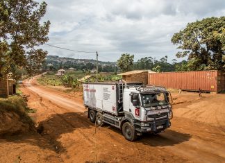 RENAULT TRUCKS, DÜNYA GIDA PROGRAMI İÇİN KATKILARINI SÜRDÜRÜYOR
