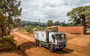 RENAULT TRUCKS, DÜNYA GIDA PROGRAMI İÇİN KATKILARINI SÜRDÜRÜYOR