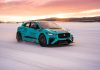 Jaguar’ın elektrikli yarışçısı I-PACE eTROPHY  soğuk hava testlerinden başarıyla geçti