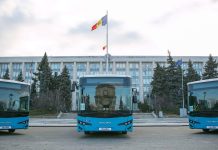 Anadolu Isuzu Moldova Cumhuriyeti’ne 31 adet Isuzu Citiport teslimatı gerçekleştirdi