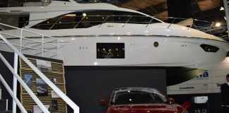 Jaguar I-PACE CNR Avrasya BOAT SHOW’da Deniz Tutkunlarıyla Buluşuyor