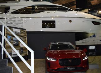 Jaguar I-PACE CNR Avrasya BOAT SHOW’da Deniz Tutkunlarıyla Buluşuyor