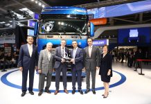 Ford Trucks gözünü şimdi de Batı Avrupa pazarına dikti