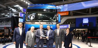 Ford Trucks gözünü şimdi de Batı Avrupa pazarına dikti