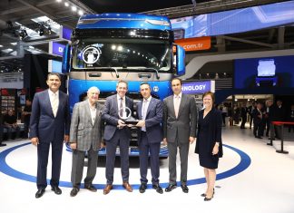 Ford Trucks gözünü şimdi de Batı Avrupa pazarına dikti