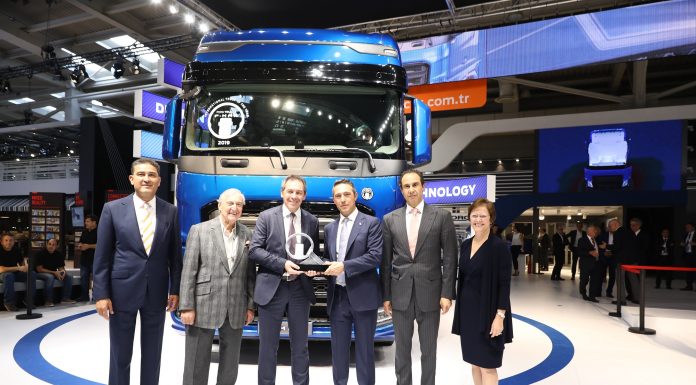 Ford Trucks gözünü şimdi de Batı Avrupa pazarına dikti
