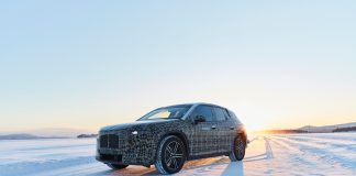 BMW’nin Geleceğe Işık Tutan Elektriklisi iNEXT Adım Adım Seri Üretime Yaklaşıyor