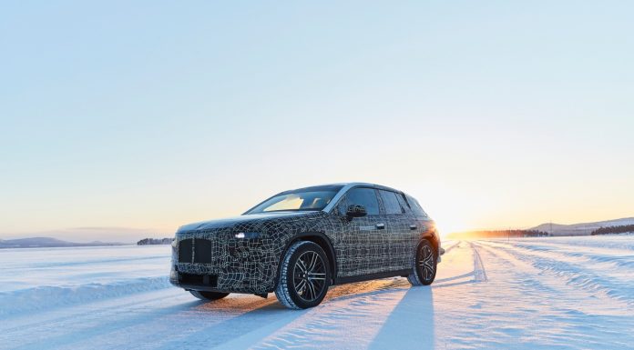 BMW’nin Geleceğe Işık Tutan Elektriklisi iNEXT Adım Adım Seri Üretime Yaklaşıyor