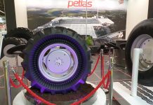 PETLAS’TAN OYUNUN KURALINI DEĞİŞTİREN  TRAKTÖR LASTİĞİ