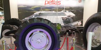 PETLAS’TAN OYUNUN KURALINI DEĞİŞTİREN TRAKTÖR LASTİĞİ